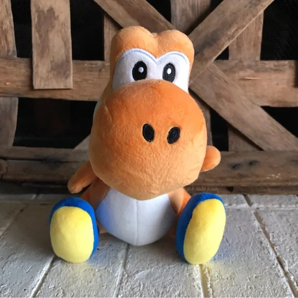 YOSHI  Nintendo® Super Mario™ 9 Inch Plush Toy - Yoshi, 1 ct